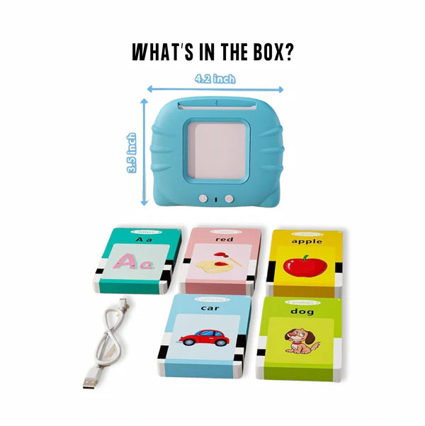 SmartSay™ - Speech Development Reader